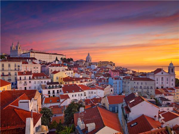 Porto to Lisbon guided cycling holiday