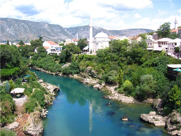 Holiday to Montenegro and Bosnia-Herzegovina