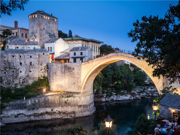 Holiday to Montenegro and Bosnia-Herzegovina