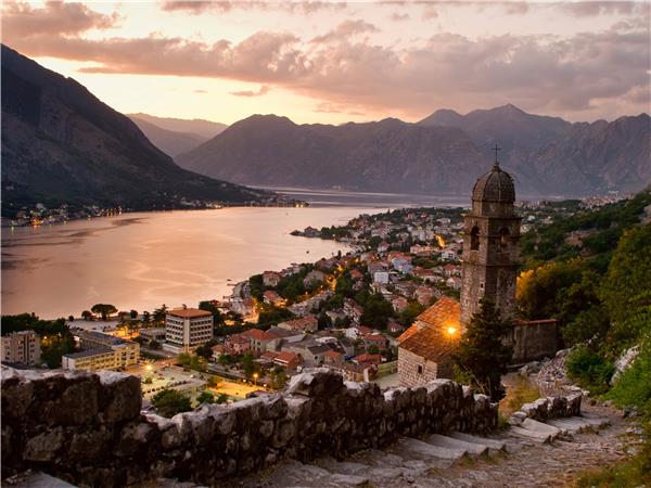 Holiday to Montenegro and Bosnia-Herzegovina