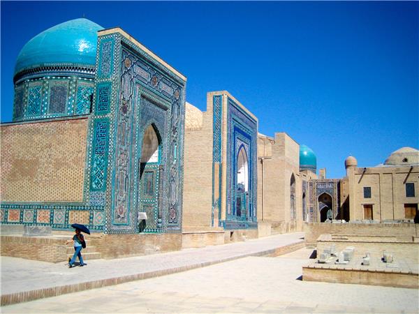 Uzbekistan small group tour