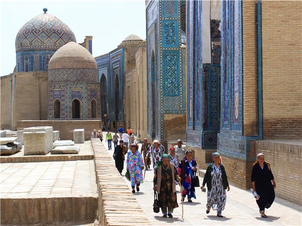 Uzbekistan small group tour