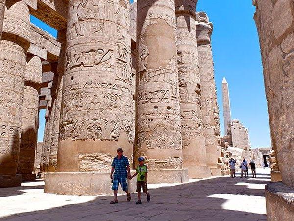 From Aussie Outback to Egyptian Temples: A Comprehensive Guide for Small Group Tours in Egypt - Introduction