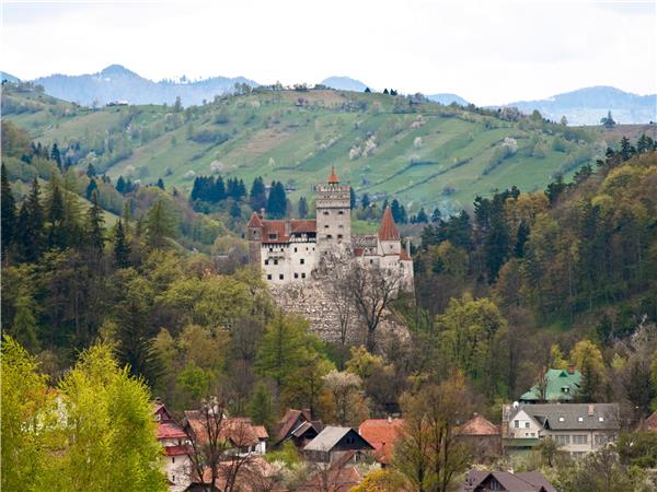 Carpathian Mountains holiday, conservation & culture