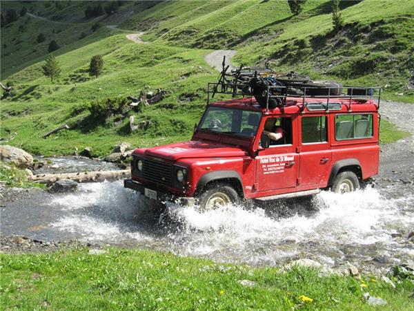 Pyrenees activity holiday