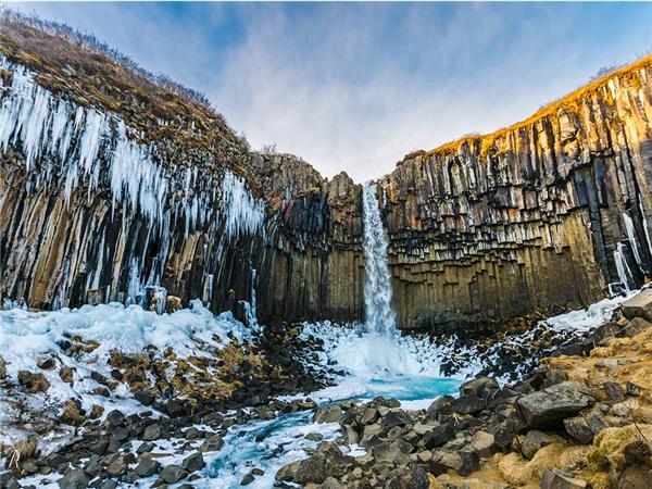 Iceland tour in winter, with added comfort | Responsible Travel