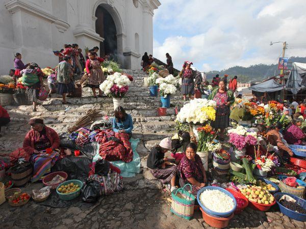 Guatemala holiday, Tikal and beyond