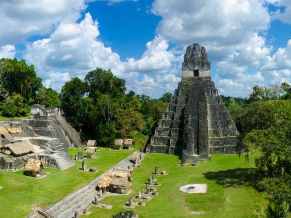 Guatemala holiday, Tikal and beyond