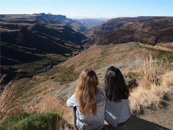 South African safaris for families with teenagers