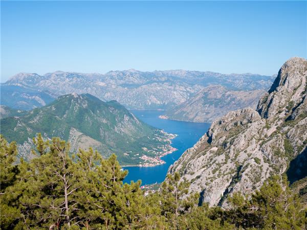 Self guided walking holiday in Montenegro