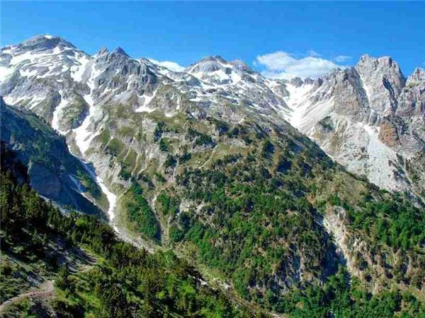 Albanian Alps walking holiday, tailor made