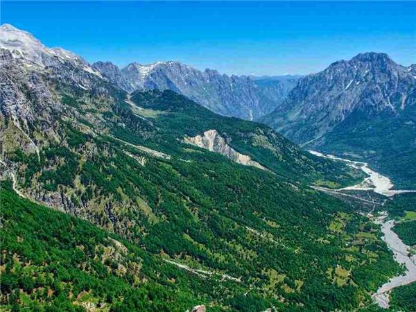 Albanian Alps walking holiday, tailor made