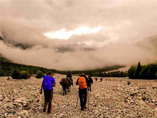 Albanian Alps walking holiday, tailor made