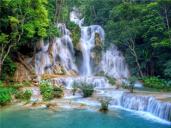 Laos and Thailand budget tour 18-35s