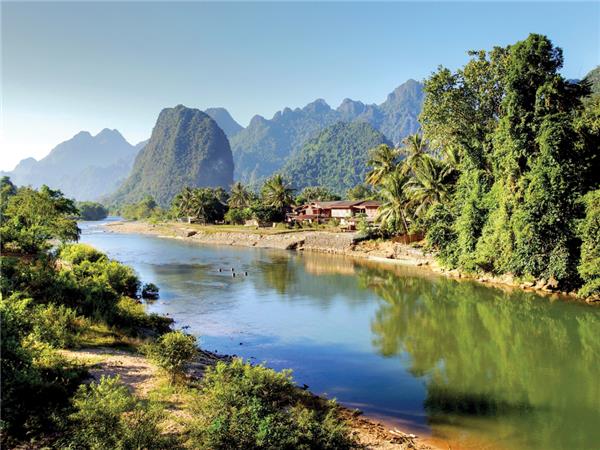 Laos and Thailand budget tour 18-35s