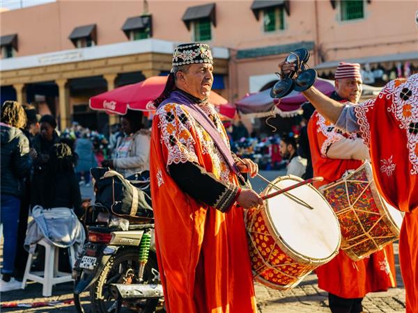 Morocco highlights holiday, with added comfort