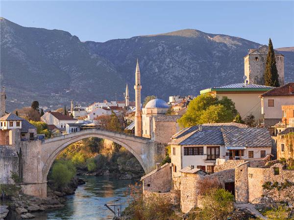 Balkans small group tour