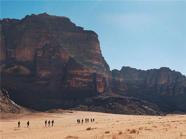 Trekking holiday in Jordan