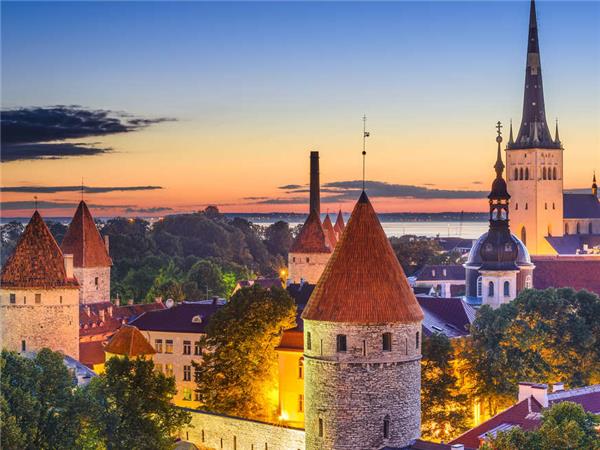 Estonia, Latvia and Lithuania walking holiday