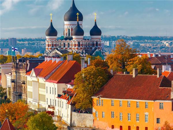 Estonia, Latvia and Lithuania walking holiday