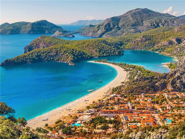 Lycian way walking holidays best sale