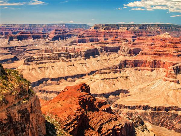 Western USA National Parks holiday