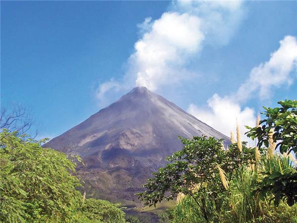 Cycle Nicaragua, Costa Rica and Panama holiday