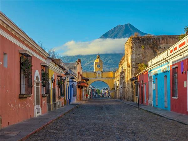 Guatemala holiday, small group