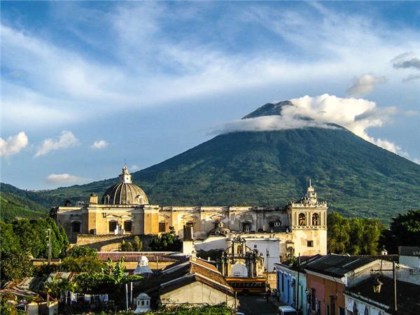 Guatemala holiday, small group