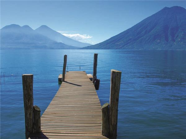 Guatemala holiday, small group