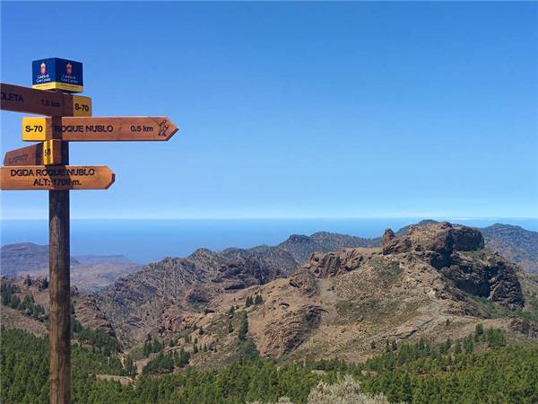 Gran Canaria walking tours, Canary Islands