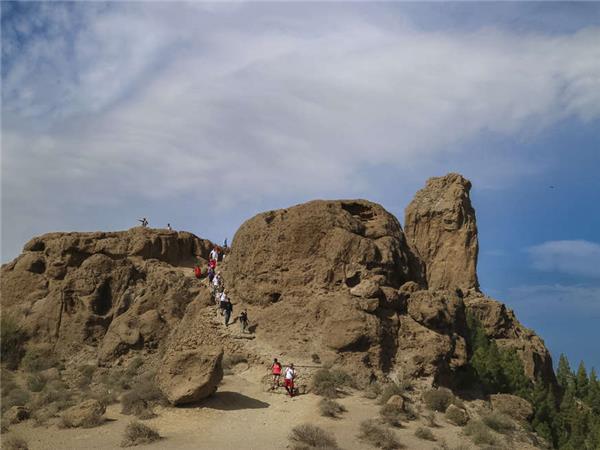 Gran Canaria walking tours, Canary Islands