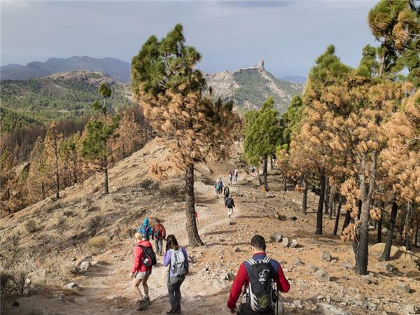 Gran Canaria walking tours, Canary Islands