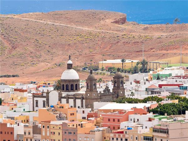 Gran Canaria walking tours, Canary Islands