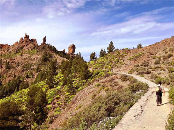 Gran Canaria walking tours, Canary Islands