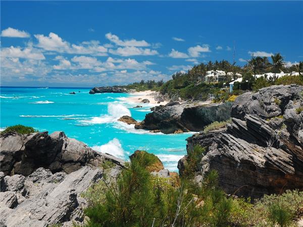 Bermuda walking holiday