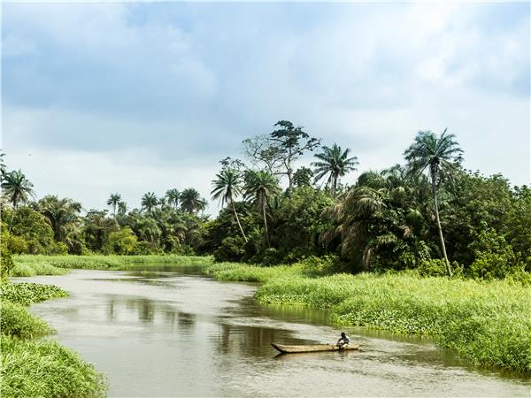 The Ivory Coast holiday