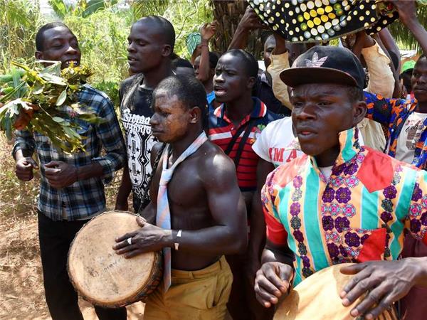 The Ivory Coast holiday