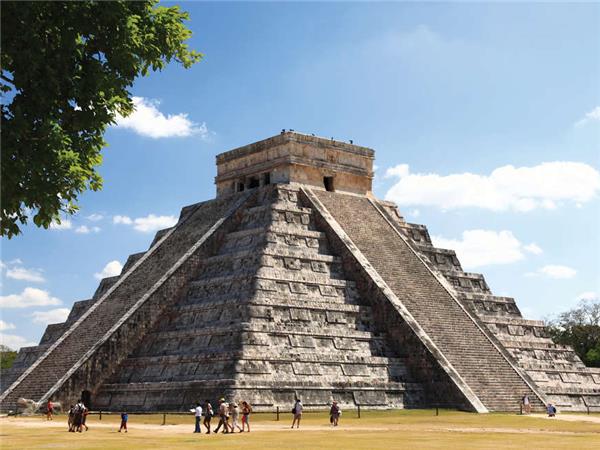 Yucatan cycling holiday in Mexico