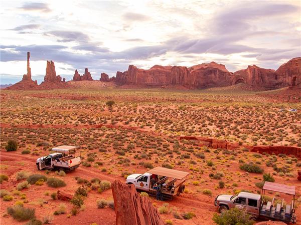 Western USA National Parks holiday