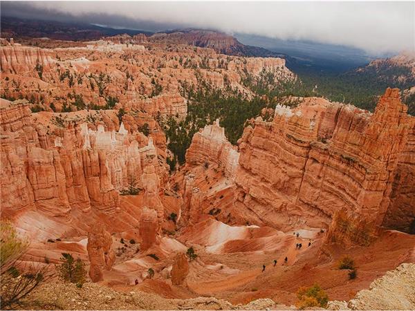 Western USA National Parks holiday