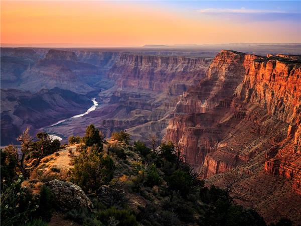 Western USA National Parks holiday