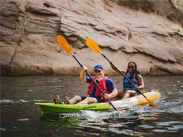 Western USA National Parks holiday