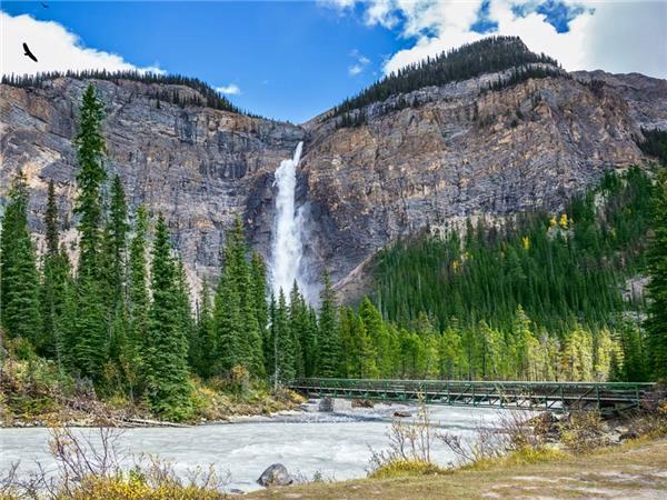 Hiking in the Canadian Rockies holiday