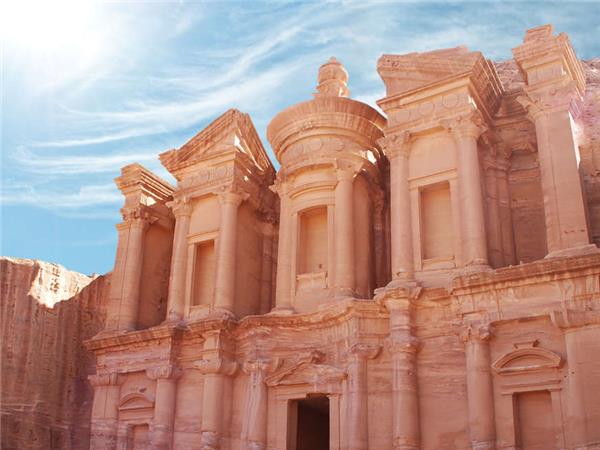 Adventure holiday in Jordan