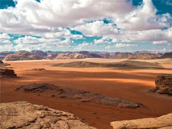 Adventure holiday in Jordan