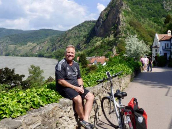 Danube cycling holiday, Germany and Austria