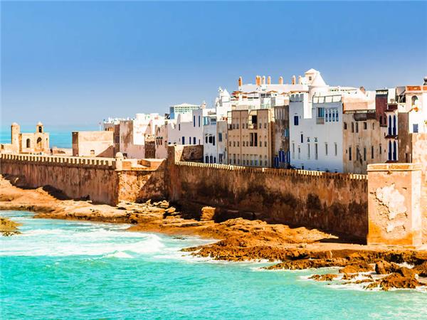 Holiday in Morocco, Imperial cities & deserts