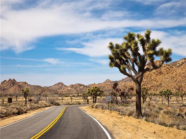 California, Nevada and Arizona holiday