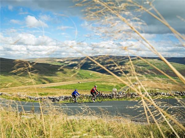 UK and Ireland cycling tour